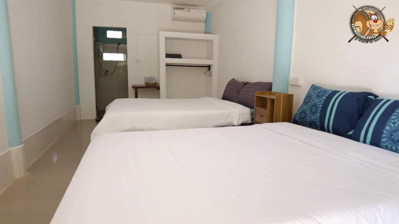 فندق Kep Melting Potes المظهر الخارجي الصورة