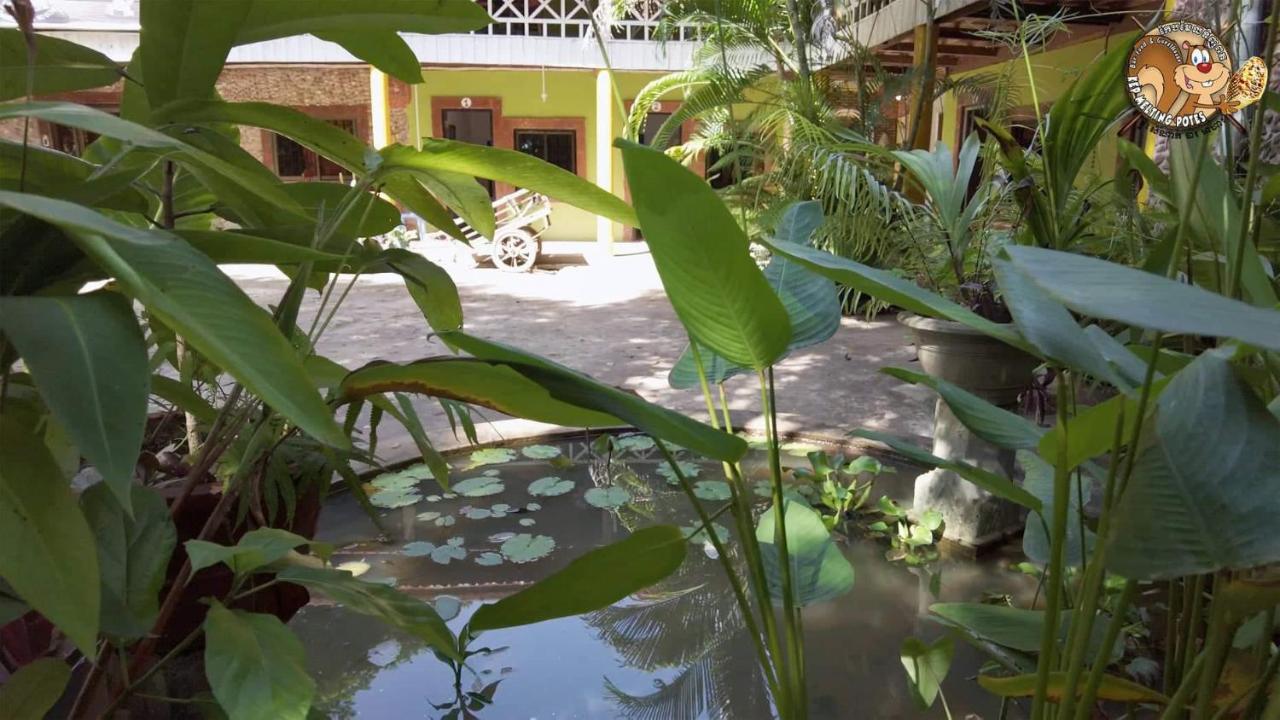فندق Kep Melting Potes المظهر الخارجي الصورة